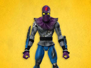 [PREORDINE] TMNT Ultimates! W11 Foot Soldier Battle Damaged Action Figure