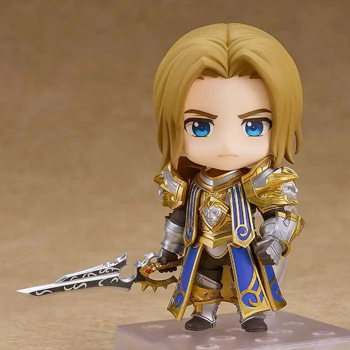 [PREORDINE] Nendoroid Anduin Wrynn - World of Warcraft Mini Figure