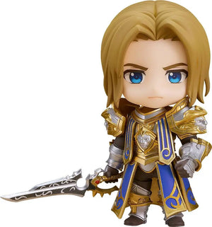 [PREORDINE] Nendoroid Anduin Wrynn - World of Warcraft Mini Figure