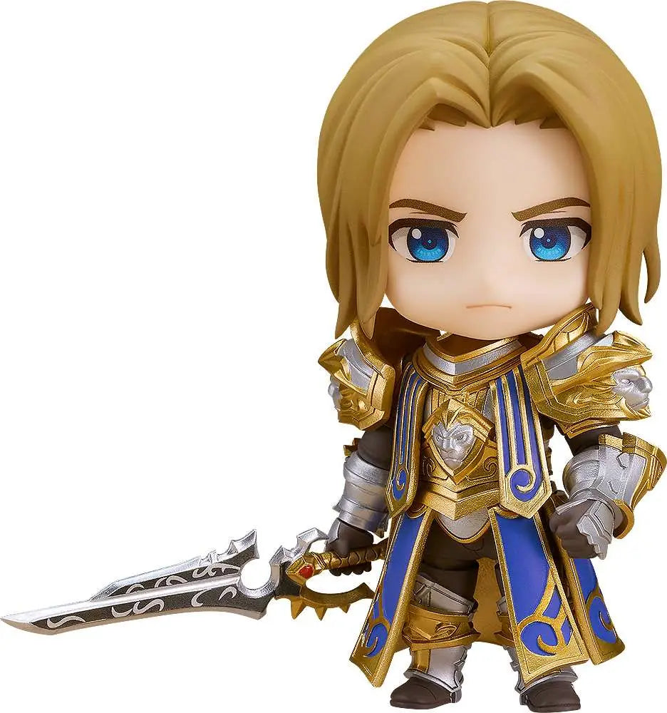 [PREORDINE] Nendoroid Anduin Wrynn - World of Warcraft Mini Figure