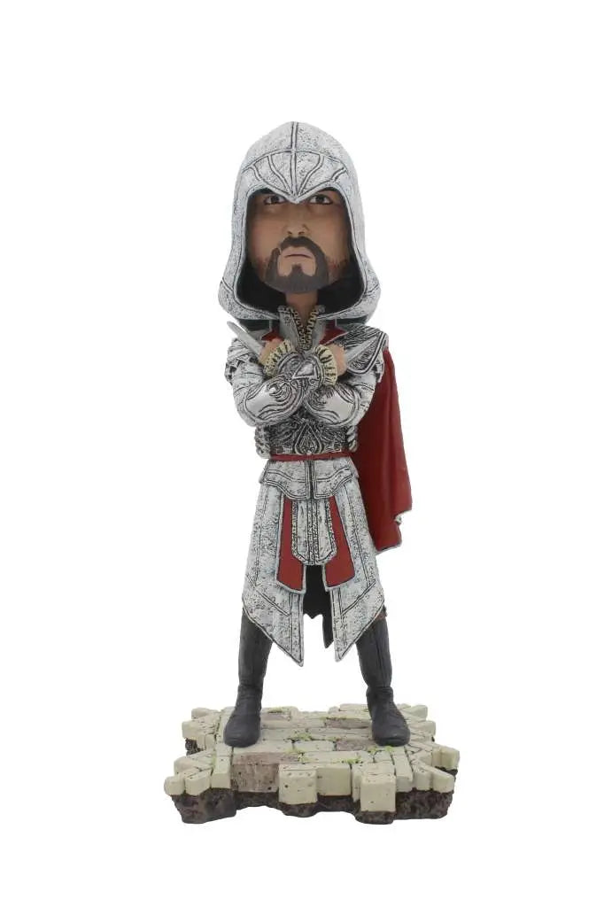 [PREORDINE] Assassin's Creed Brotherhood Ezio Auditore Headknocker NECA