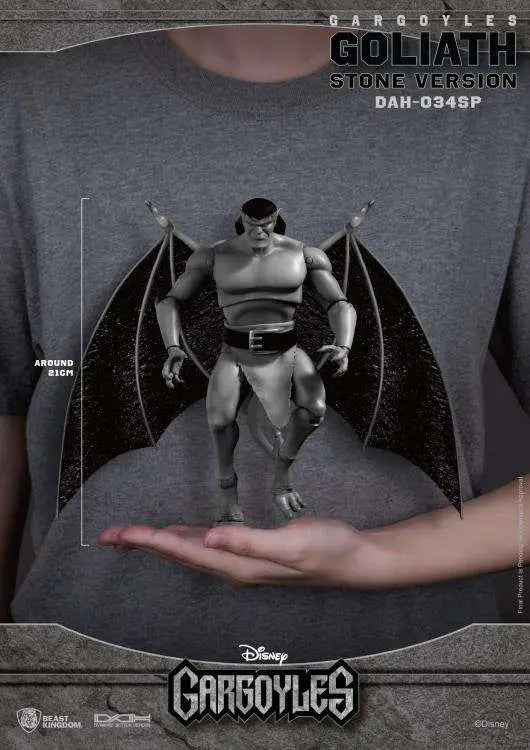 [PREORDINE] Gargoyles Goliath Special Color DAH - Beast Kingdom