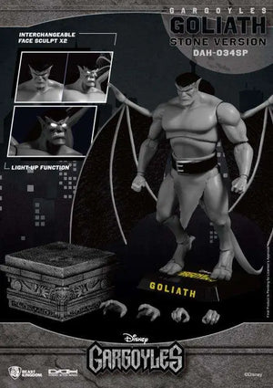 [PREORDINE] Gargoyles Goliath Special Color DAH - Beast Kingdom