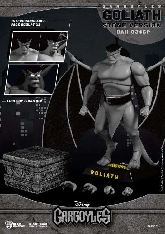 [PREORDINE] Gargoyles Goliath Special Color DAH - Beast Kingdom