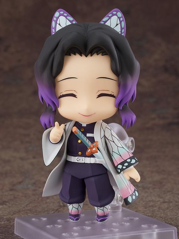 Demon Slayer - Shinobu Kocho Nendoroid