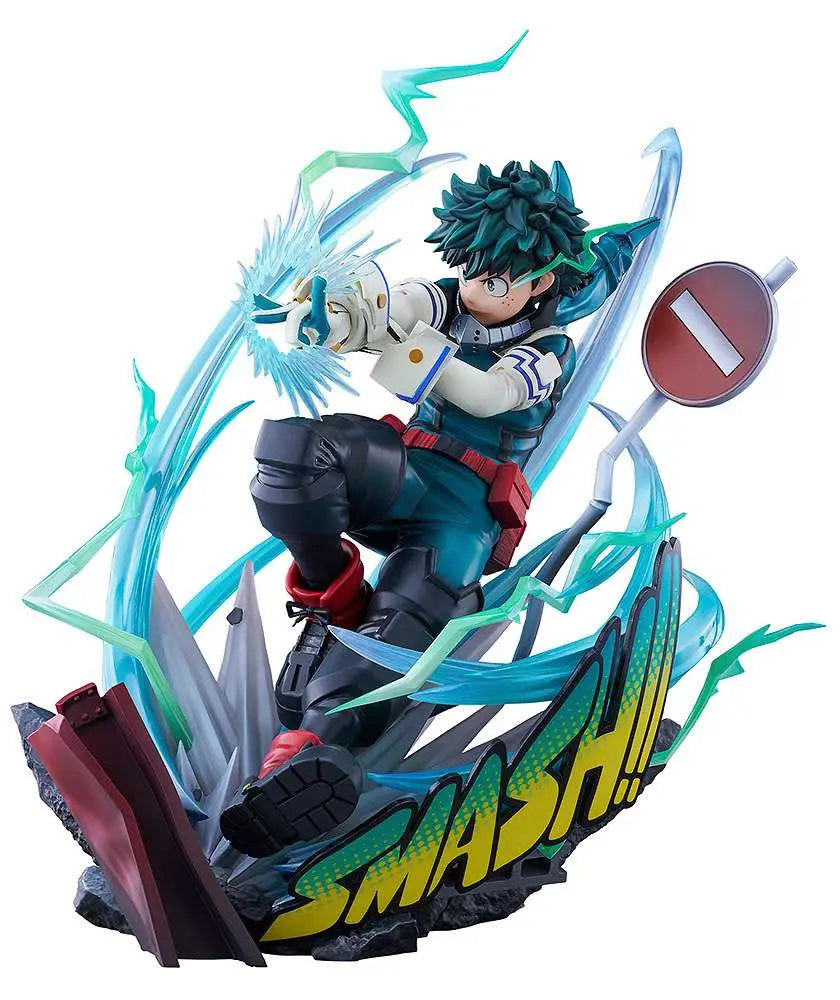 [PREORDINE] My Hero Academia: Statua Izuku Midoriya Deku 1/7 - Takara Tomy