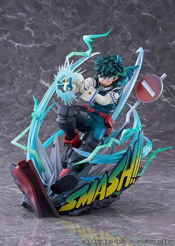 [PREORDINE] My Hero Academia: Statua Izuku Midoriya Deku 1/7 - Takara Tomy
