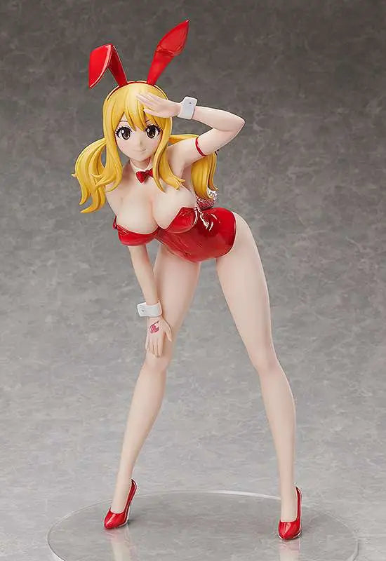 [PREORDINE] Statua Fairy Tail Lucy Bare Leg Bunny 1/4 FREEING