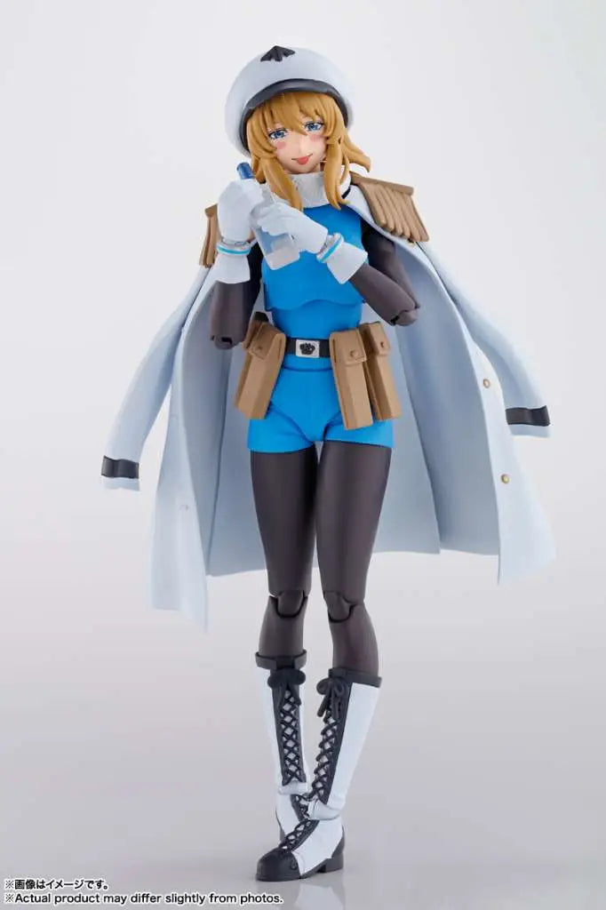 [PREORDINE] SHY SPIRITS S.H.Figuarts - Action Figure Bandai