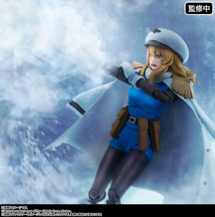 [PREORDINE] SHY SPIRITS S.H.Figuarts - Action Figure Bandai