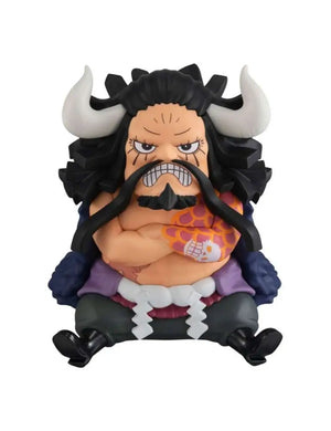 [PREORDINE] LookUp One Piece Kaido Beast - Mini Figura Megahouse