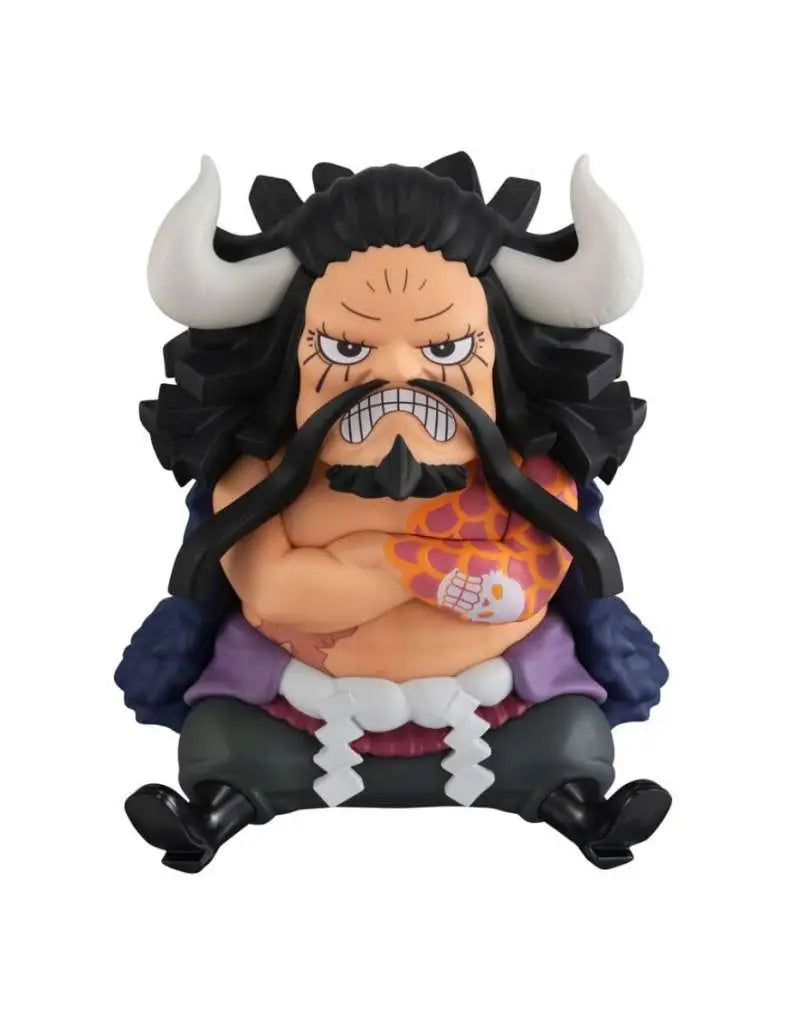 [PREORDINE] LookUp One Piece Kaido Beast - Mini Figura Megahouse
