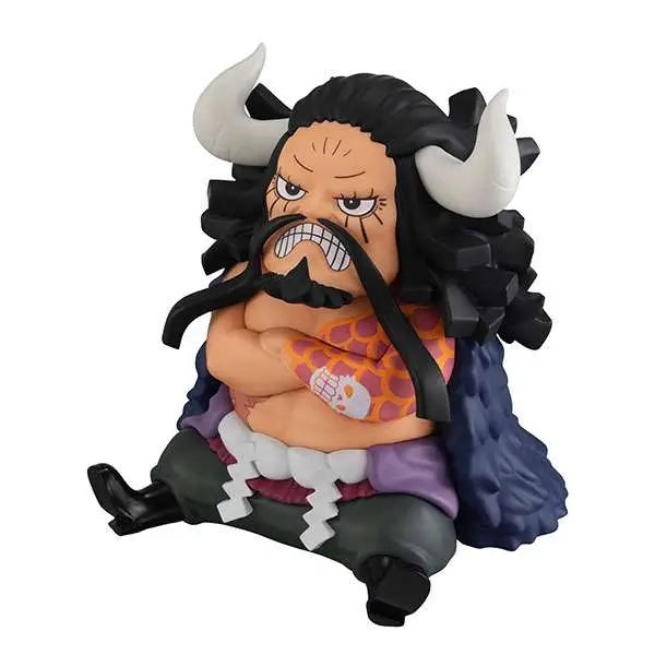 [PREORDINE] LookUp One Piece Kaido Beast - Mini Figura Megahouse