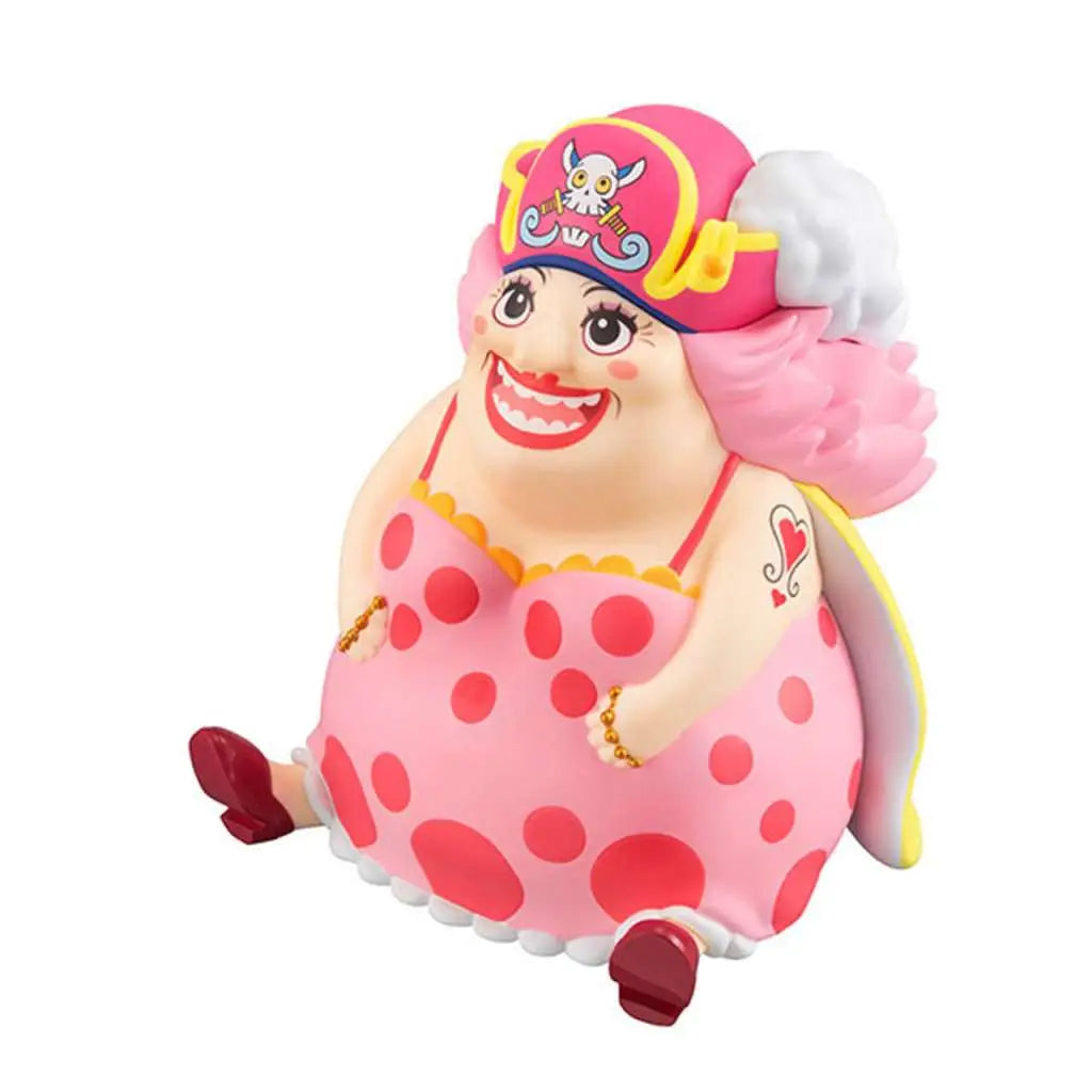 [PREORDINE] LOOKUP One Piece Big Mom - Statuetta Deformed Megahouse