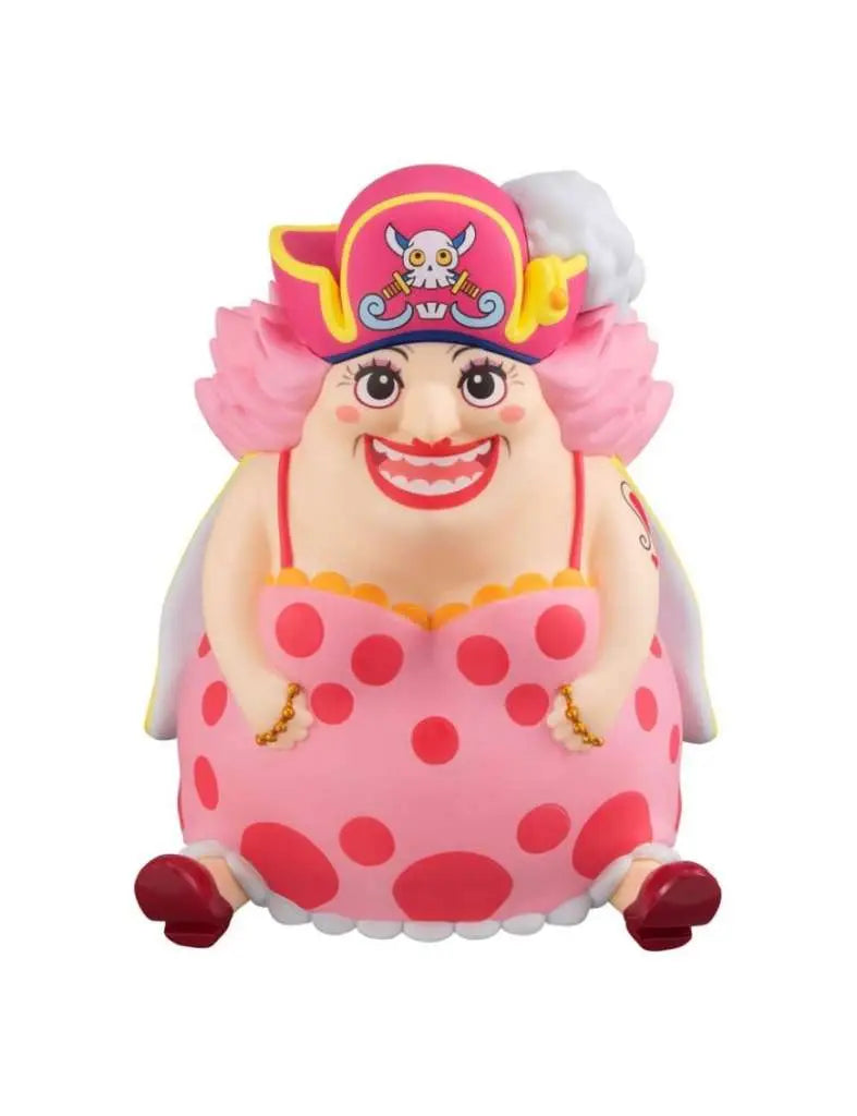 [PREORDINE] LOOKUP One Piece Big Mom - Statuetta Deformed Megahouse
