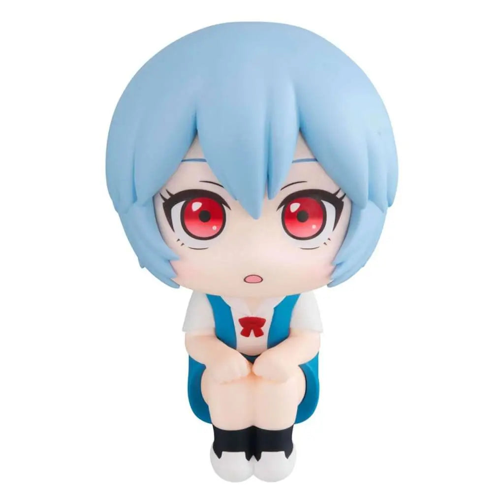 [PREORDINE] Megahouse Lookup Evangelion 3.0+1.0 Rei Ayanami Mini Figura