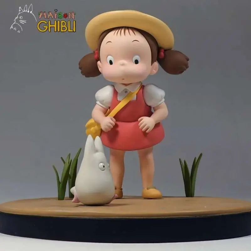 [PREORDINE] Statua Il Mio Vicino Totoro: Mei e Piccolo Totoro (Edizione Limitata)