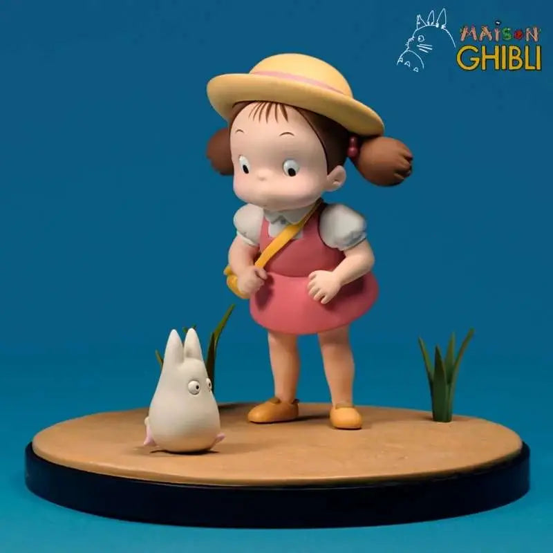 [PREORDINE] Statua Il Mio Vicino Totoro: Mei e Piccolo Totoro (Edizione Limitata)