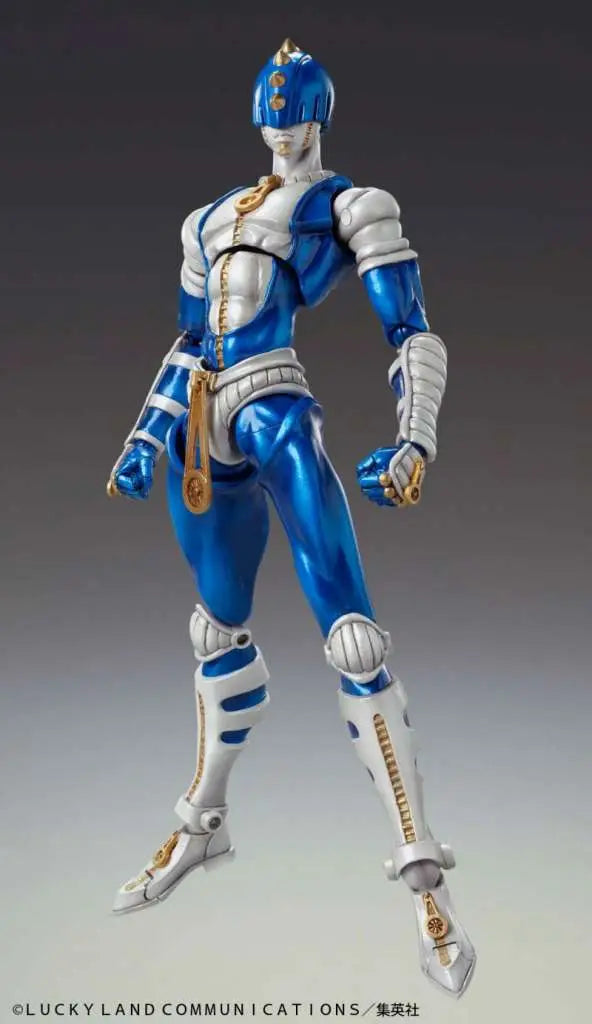 [PREORDINE] Jojo's Bizarre Adventure Part 5: Action Figure Chozokado
