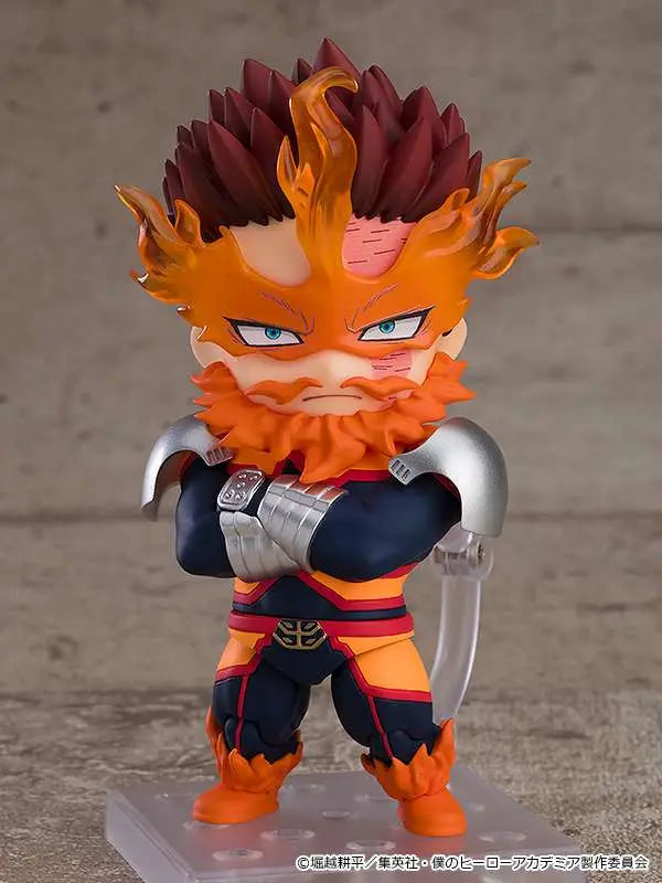 [PREORDINE] My Hero Academia Endeavor Nendoroid - Mini Figura Takara Tomy