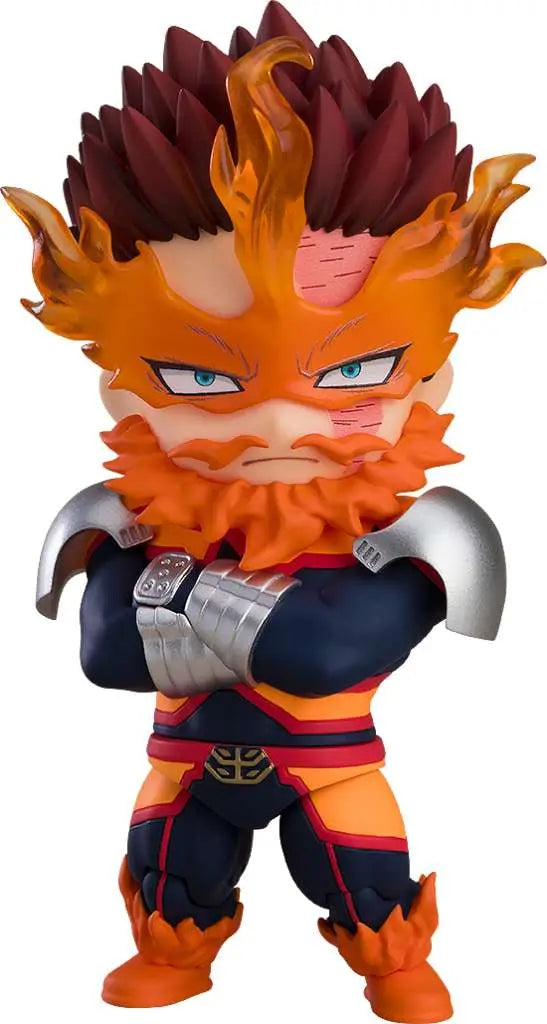 [PREORDINE] My Hero Academia Endeavor Nendoroid - Mini Figura Takara Tomy