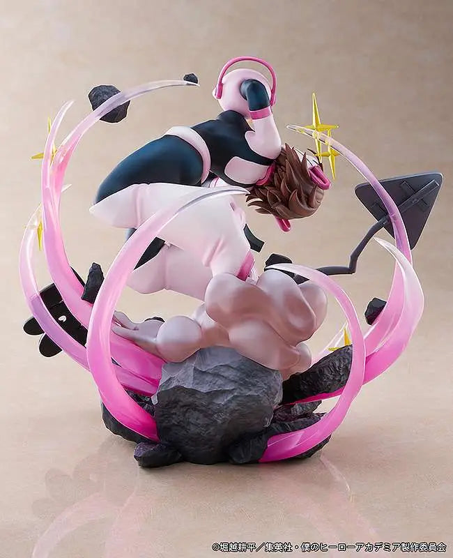 [PREORDINE] My Hero Academia: Statua Ochaco Uraraka Uravity 1/7 - Takara Tomy