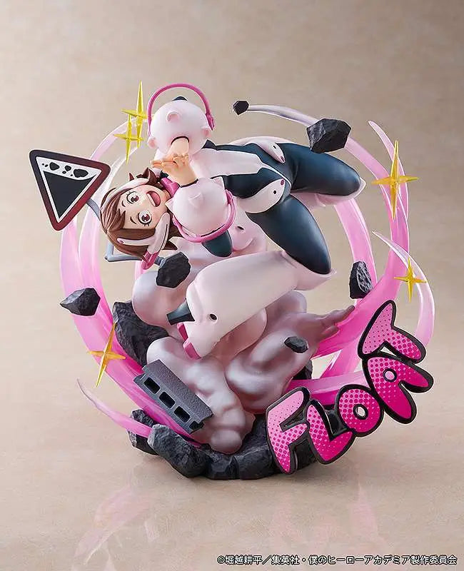 [PREORDINE] My Hero Academia: Statua Ochaco Uraraka Uravity 1/7 - Takara Tomy