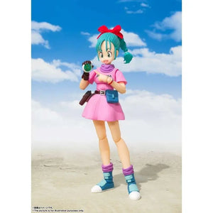 [PREORDINE] DRAGON BALL - BULMA ADVENTURE BEGINS S.H.Figuarts (RERUN)