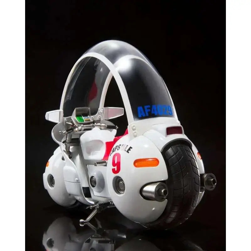 [PREORDINE] Dragon Ball Bulma Motorcycle S.H. Figuarts Rerun