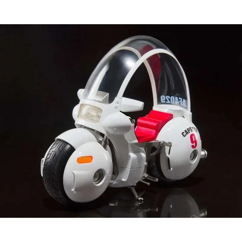 [PREORDINE] Dragon Ball Bulma Motorcycle S.H. Figuarts Rerun