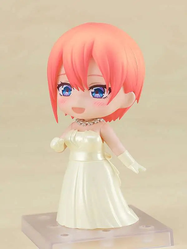 [PREORDINE] The Quintessential Quintuplets - Ichika Nakano Wedding Nendoroid