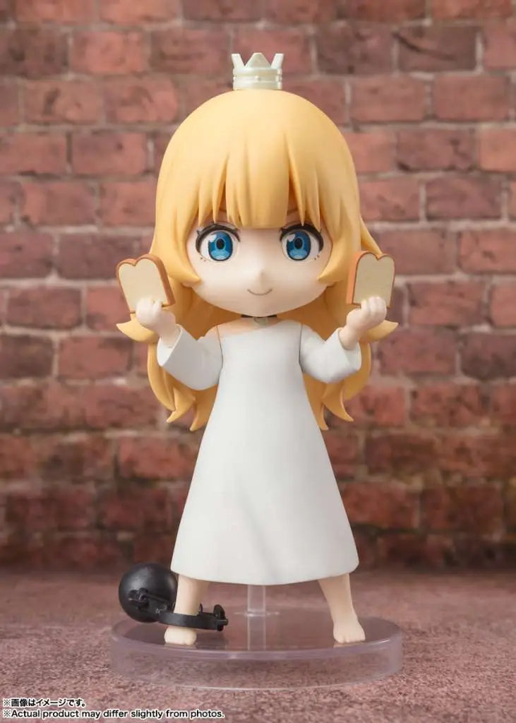 [PREORDINE] Tis Time for "Torture," Princess - Figuarts Mini Action Figure