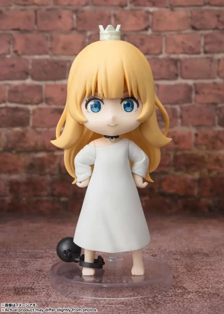 [PREORDINE] Tis Time for "Torture," Princess - Figuarts Mini Action Figure