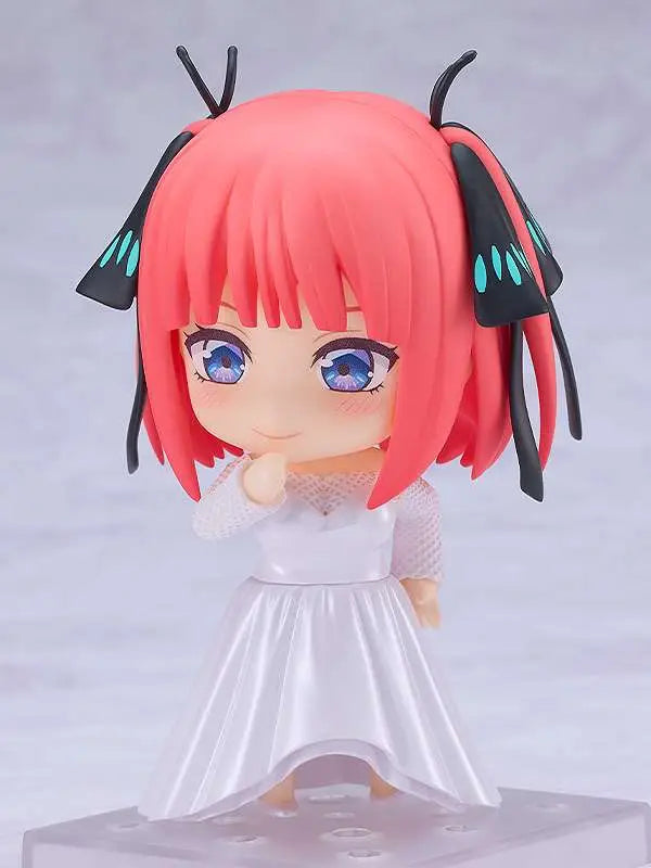 [PREORDINE] Nendoroid Nino Nakano Wedding - The Quintessential Quintuplets