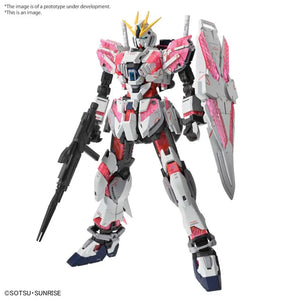 [PREORDINE] MG GUNDAM NARRATIVE C-PACKS VER. KA 1/100 - Model Kit Bandai