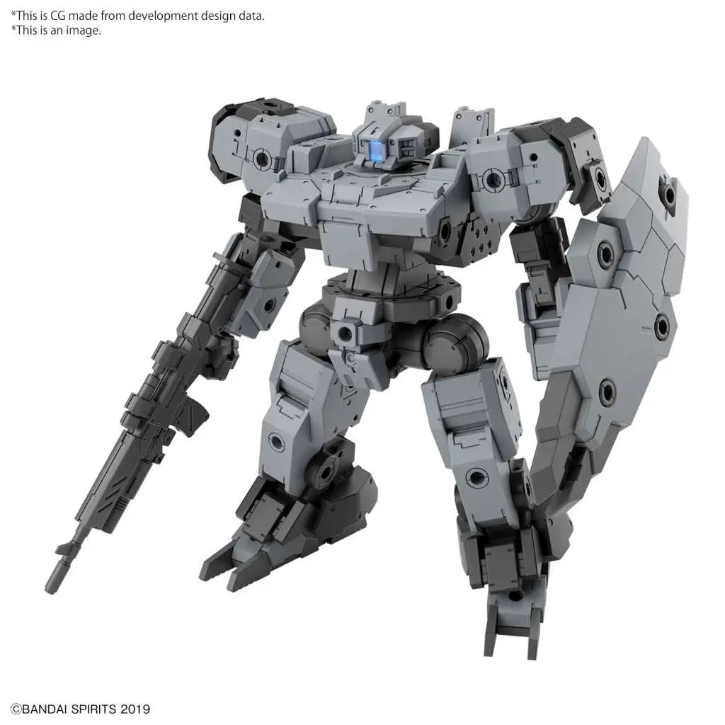 [PREORDINE] 30MM EEXM-9 BASKYROTTO GRAY 1/144 - Model Kit Bandai