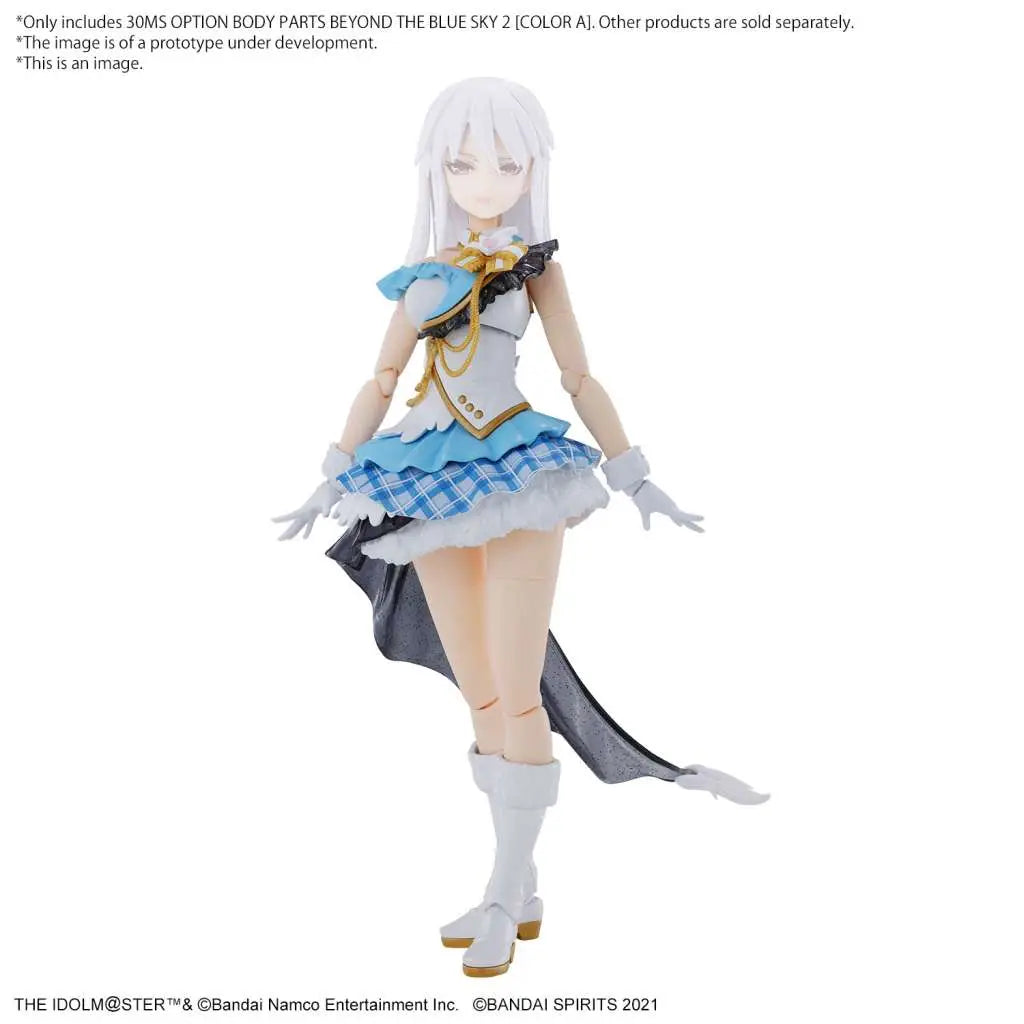 [PREORDINE] 30MS Option Body Parts Beyond The Blue Sky 2 (Colore A)