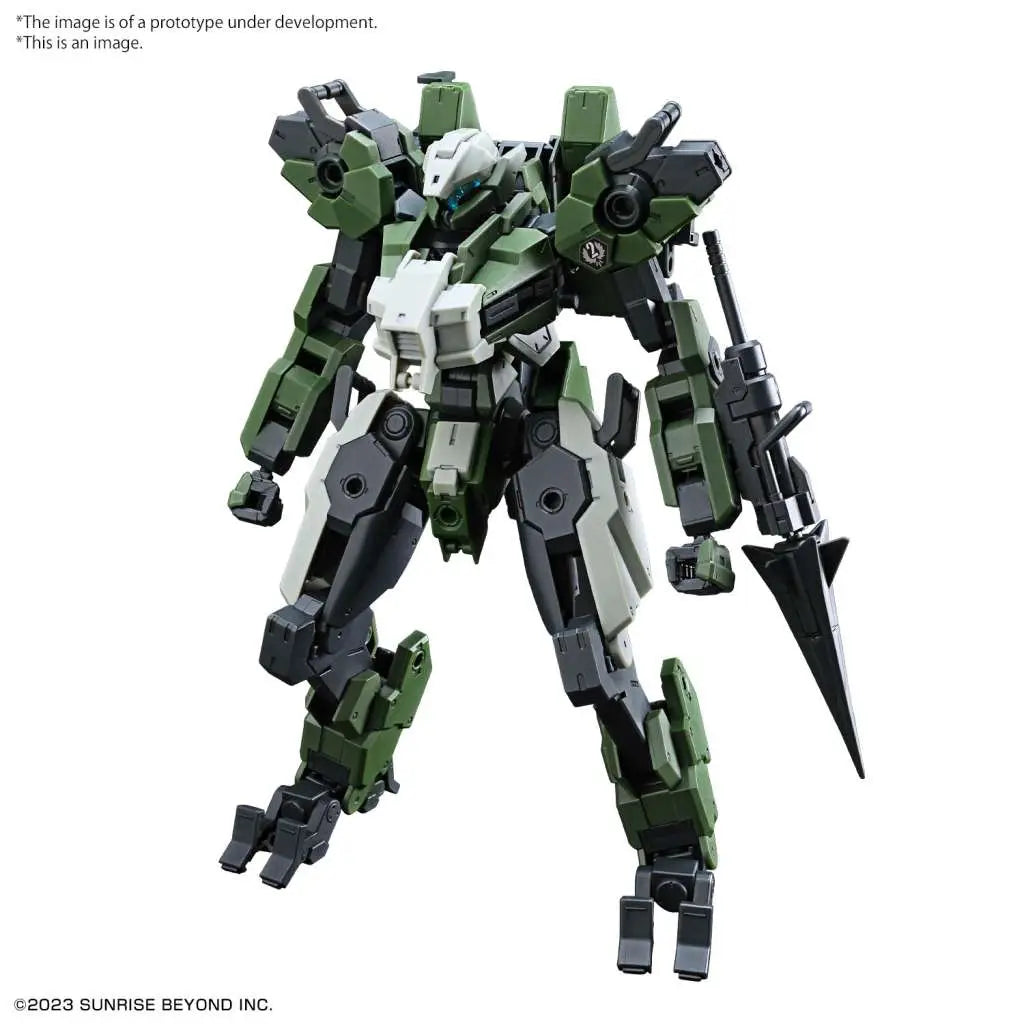 [PREORDINE] HG MAILES GOUYOCUSTOM 1/72 - Model Kit Bandai Spirits