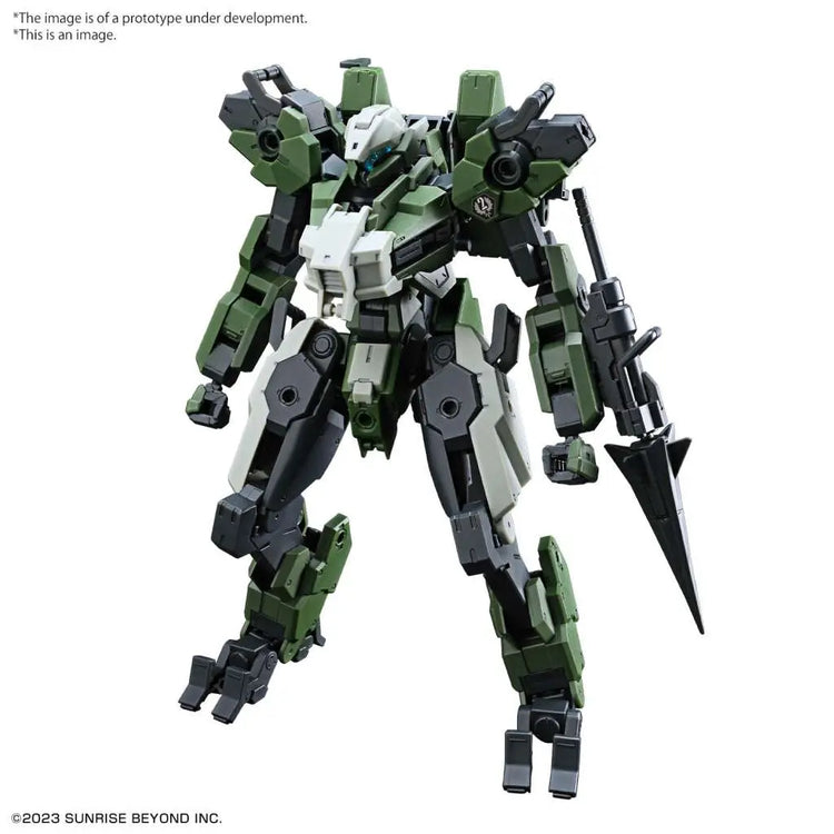 [PREORDINE] HG MAILES GOUYOCUSTOM 1/72 - Model Kit Bandai Spirits