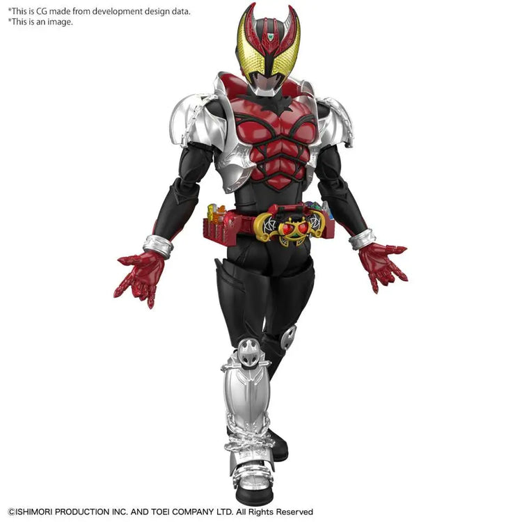 [PREORDINE] Model Kit Figure-rise Standard Masked Rider Kiva - Kiva Form