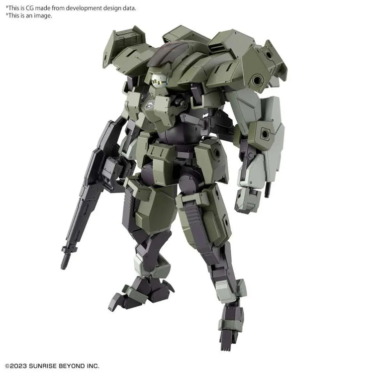 [PREORDINE] HG Aaronrhino 1/72 - Model Kit Bandai Spirits