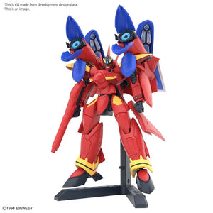 [PREORDINE] HG VF-19 Custom Fire Valkyrie con Sound Booster 1/100
