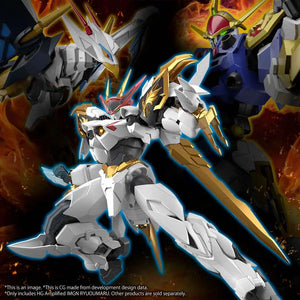 [PREORDINE] HG Amplified IMGN Ryuo-Ohmaru - Model Kit Bandai