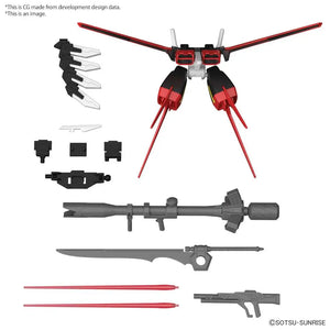 [PREORDINE] Option Parts Set Gunpla 01 Aile Striker - Bandai Model Kit