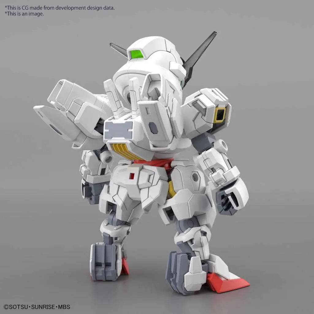 [PREORDINE] SD Cross Silhouette Gundam Calibarn Model Kit