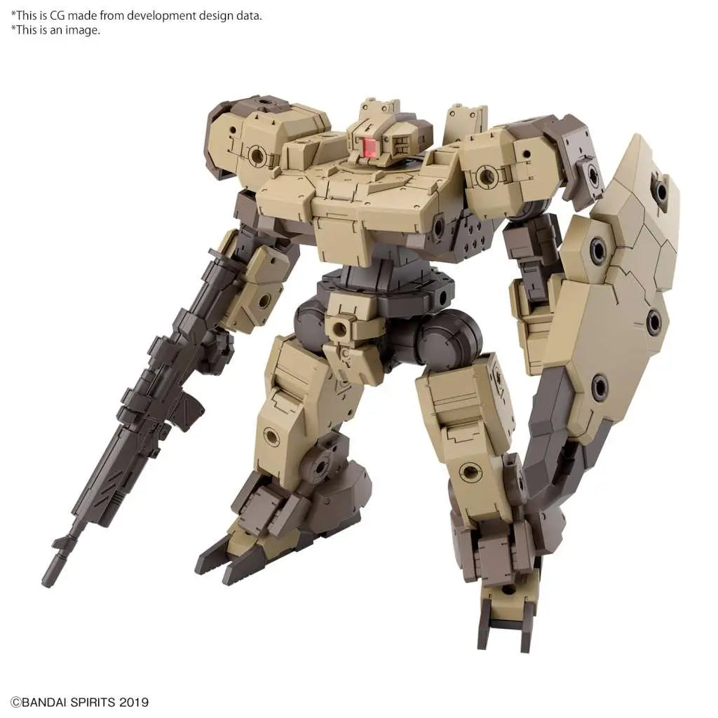 [PREORDINE] 30MM EEXM-9 Baskyrotto Brown 1/144 - Model Kit Bandai
