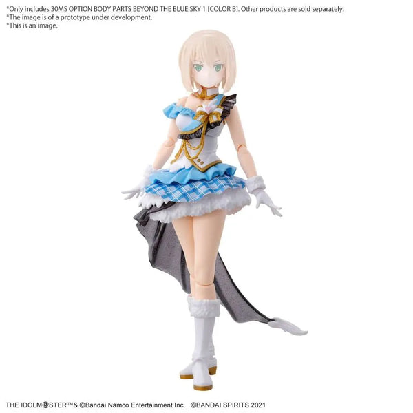 [PREORDINE] 30MS Option Body Parts: Beyond The Blue Sky 1 (Color B)