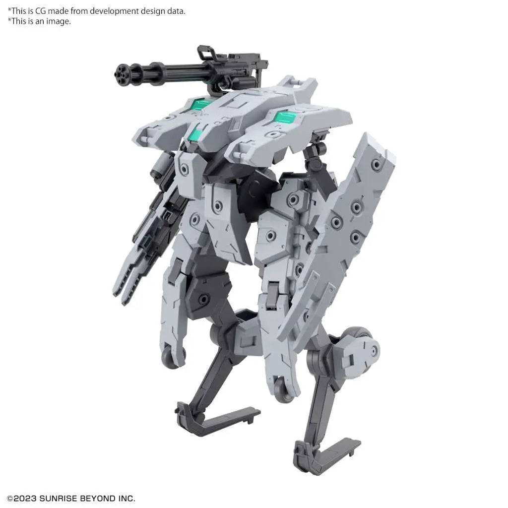 [PREORDINE] HG Bunyip Ginga 1/72 - Model Kit Bandai Spirits