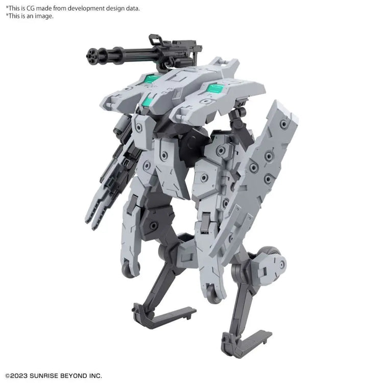 [PREORDINE] HG Bunyip Ginga 1/72 - Model Kit Bandai Spirits