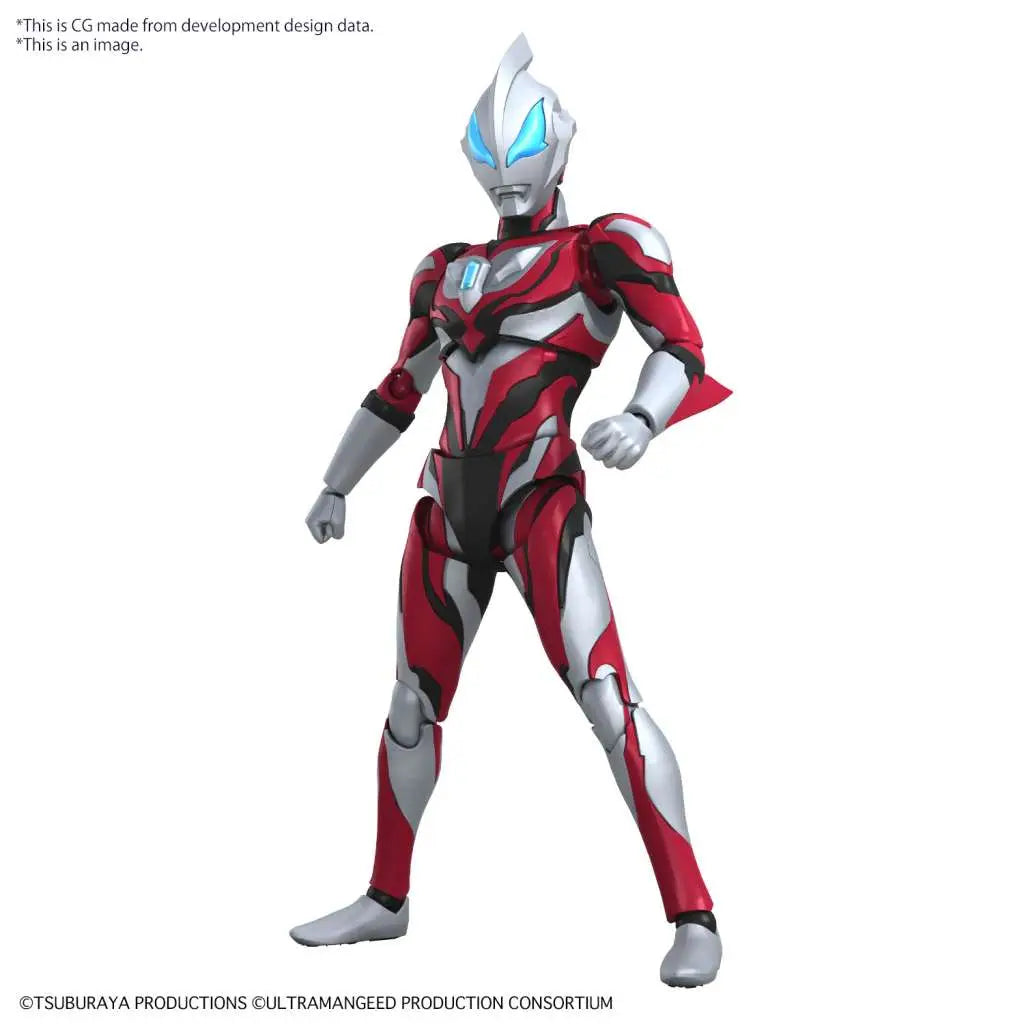 [PREORDINE] Figure-rise Standard Ultraman Geed Primitive Model Kit Bandai